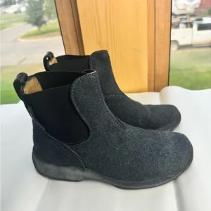 Dalomite Wool Chelsea Boots
