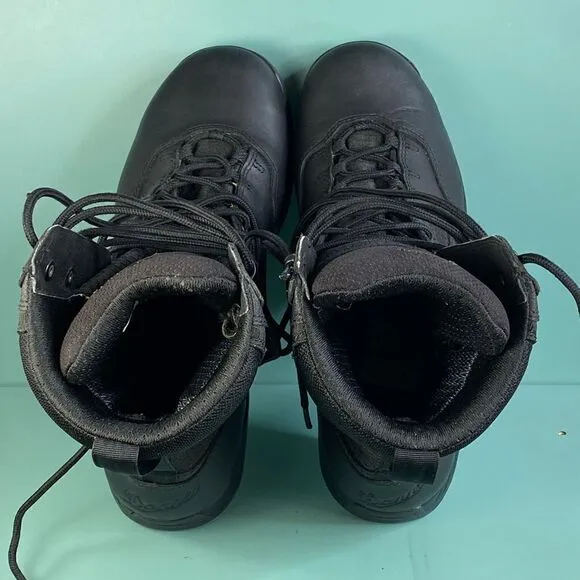 DANNER KINETIC SIDE-ZIP 8&quot; GORE-TEX Tactical BOOTS Men’s size  11