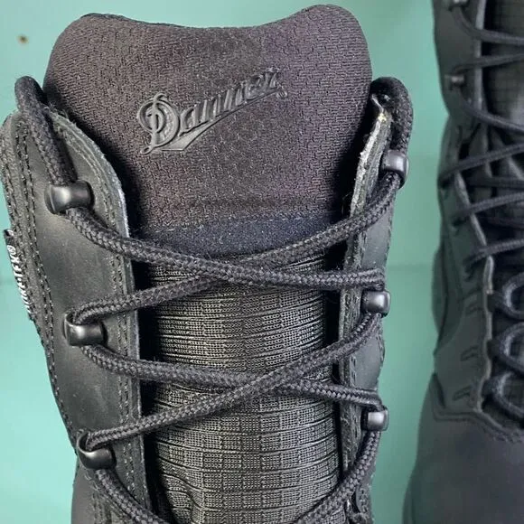 DANNER KINETIC SIDE-ZIP 8&quot; GORE-TEX Tactical BOOTS Men’s size  11