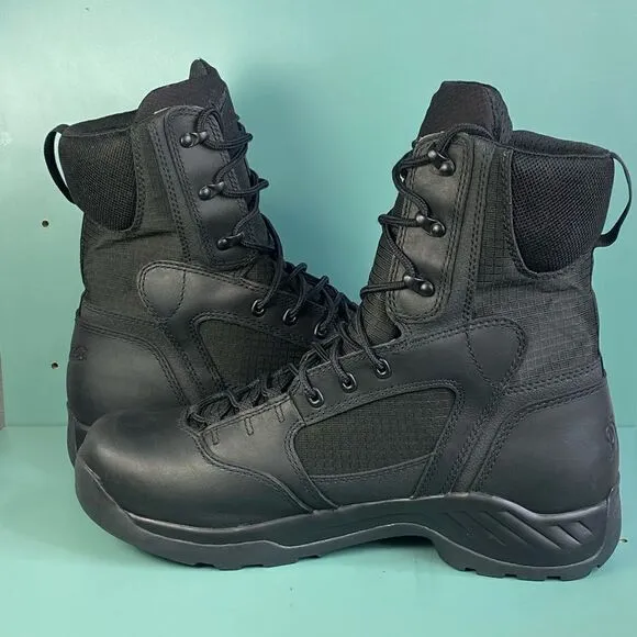 DANNER KINETIC SIDE-ZIP 8&quot; GORE-TEX Tactical BOOTS Men’s size  11