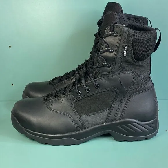 DANNER KINETIC SIDE-ZIP 8&quot; GORE-TEX Tactical BOOTS Men’s size  11