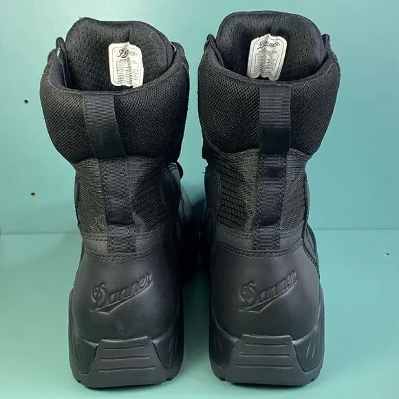 DANNER KINETIC SIDE-ZIP 8&quot; GORE-TEX Tactical BOOTS Men’s size  11