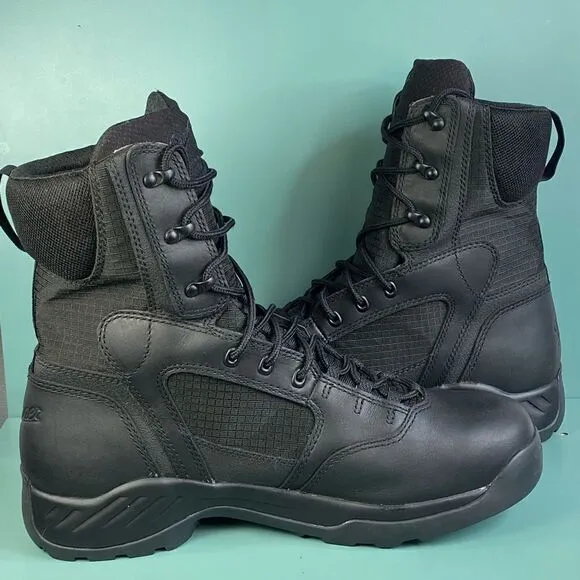 DANNER KINETIC SIDE-ZIP 8&quot; GORE-TEX Tactical BOOTS Men’s size  11
