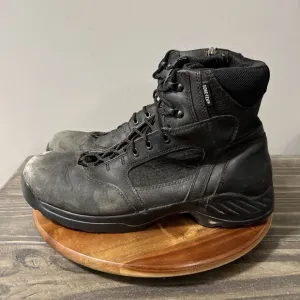 Danner Men’s Size 13 Kinetic GTX Side Zip 8&quot; GORE-TEX Tactical Boots Black
