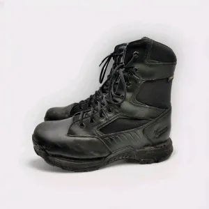 DANNER® STRIKER BOLT SIDE-ZIP 8&quot; BLACK TACTICAL BOOTS Size 13EE