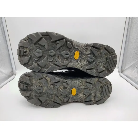 DANNER® STRIKER BOLT SIDE-ZIP 8&quot; BLACK TACTICAL BOOTS Size 13EE