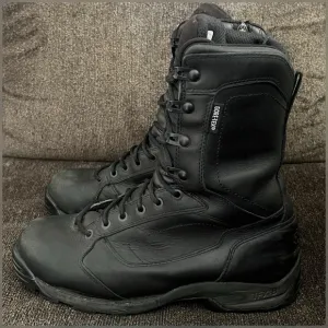 Danner Striker Torrent Side-Zip 8’ Leather Tactical Boots Men’s -Size 9