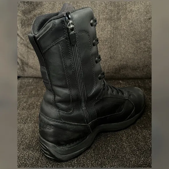 Danner Striker Torrent Side-Zip 8’ Leather Tactical Boots Men’s -Size 9