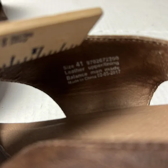 Dansko leather platform sandals