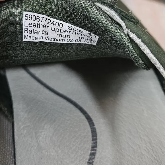 Dansko | Leela Moss Green Suede Casual Sneakers