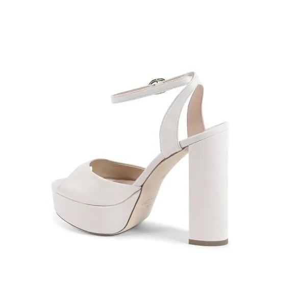 Dee Ocleppo Brigitte - Crudo Women Off White Sandals