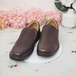 Deer Stag Greenpoint Brown Men's Slip On Loafers Size: 14W