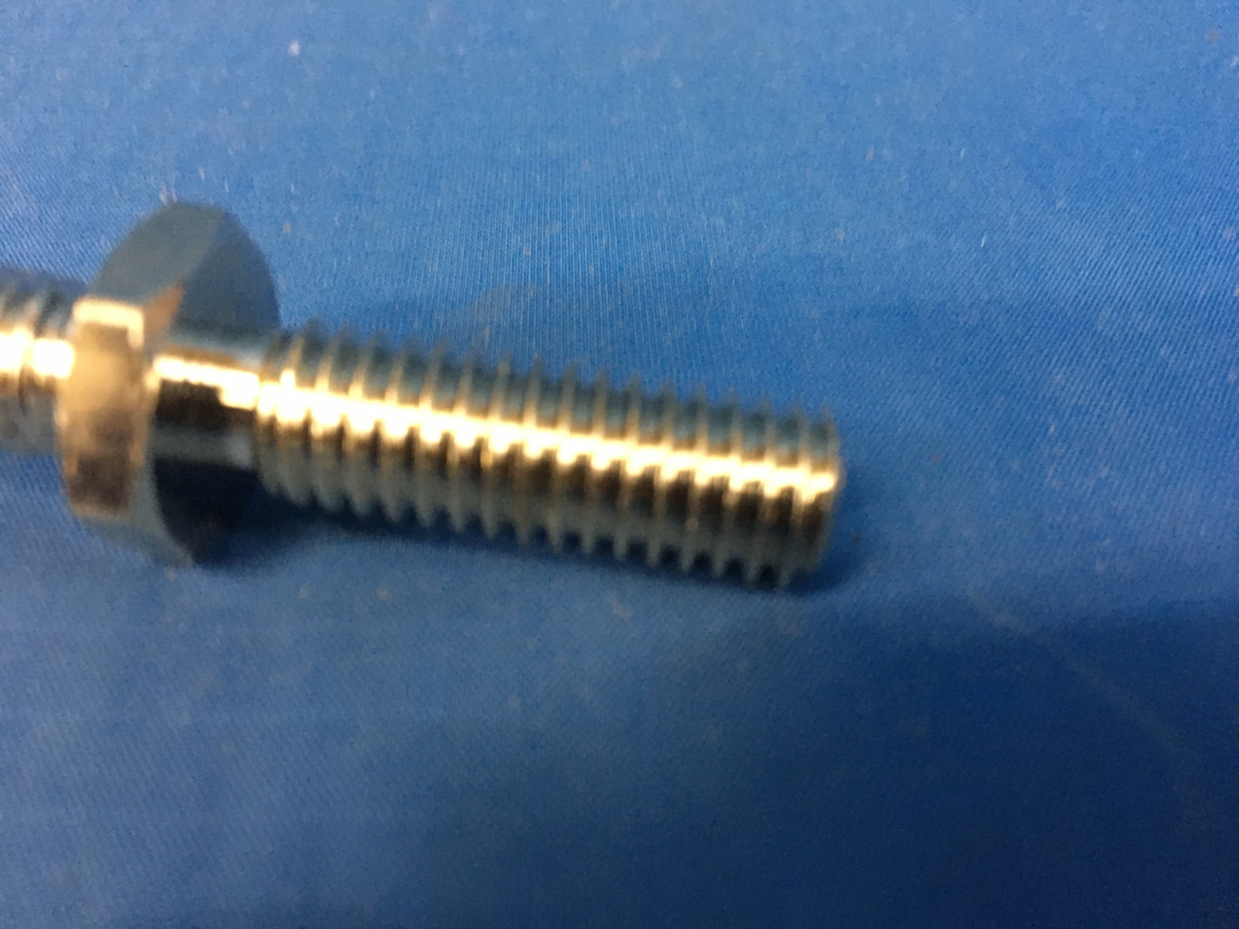 Department Of Defense Project 72-2236 Stud Terminal NSN:5940-01-003-8579