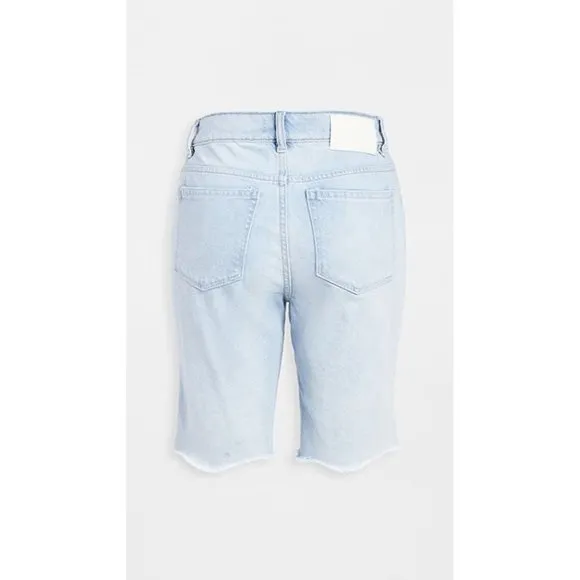 DL1961 Clara Bermuda Shorts Size 25 NWT