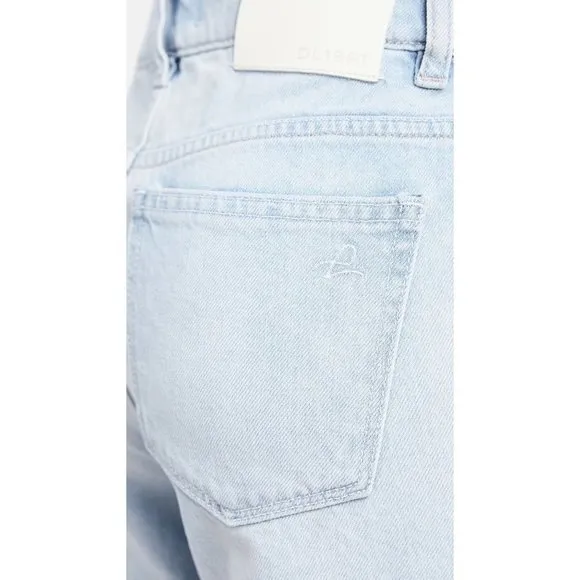 DL1961 Clara Bermuda Shorts Size 25 NWT