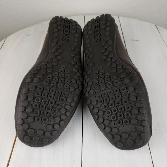 Do not buy!!! 367GAP Geox Respira Snake Man driving loafers