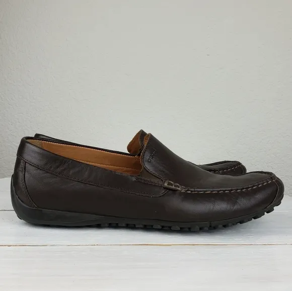 Do not buy!!! 367GAP Geox Respira Snake Man driving loafers