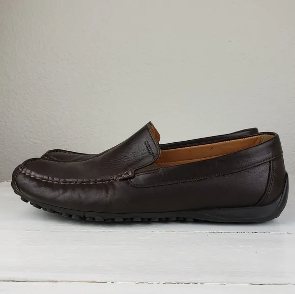Do not buy!!! 367GAP Geox Respira Snake Man driving loafers