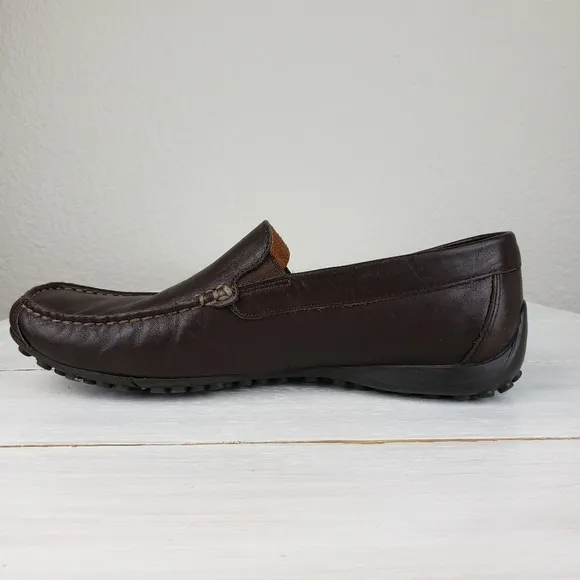 Do not buy!!! 367GAP Geox Respira Snake Man driving loafers