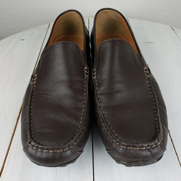 Do not buy!!! 367GAP Geox Respira Snake Man driving loafers