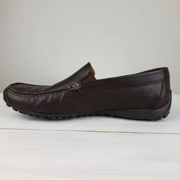 Do not buy!!! 367GAP Geox Respira Snake Man driving loafers