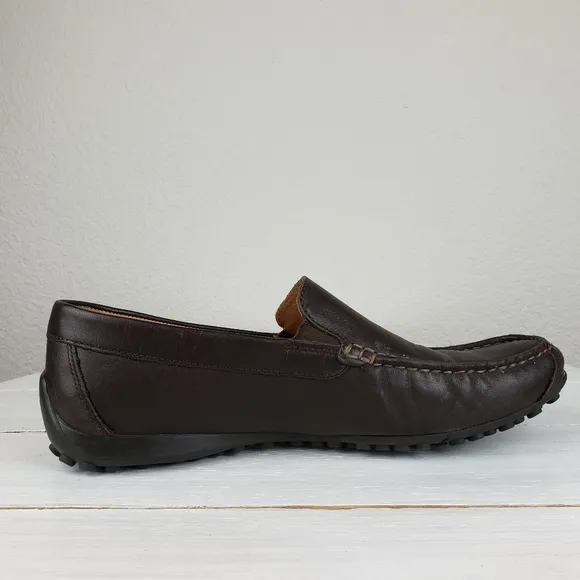 Do not buy!!! 367GAP Geox Respira Snake Man driving loafers