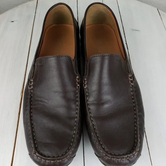 Do not buy!!! 367GAP Geox Respira Snake Man driving loafers
