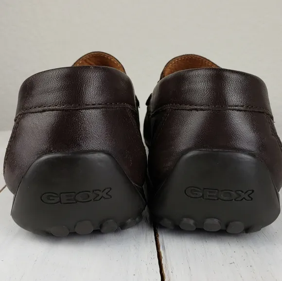 Do not buy!!! 367GAP Geox Respira Snake Man driving loafers