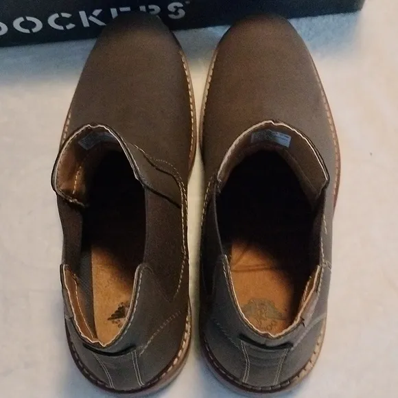 Dockers Men's Ransom Chelsea Boots  size 10.5M