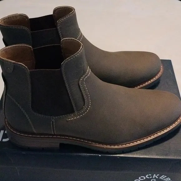 Dockers Men's Ransom Chelsea Boots  size 10.5M