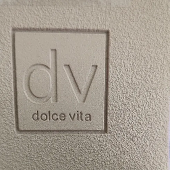 Dolce Vita Brown Chelsea Boots