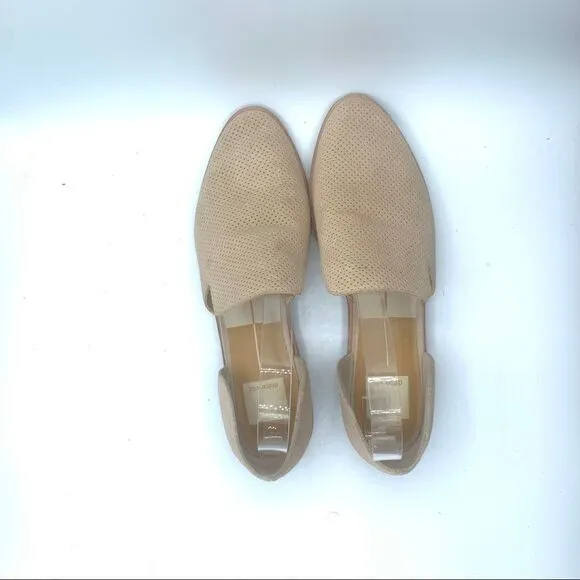 Dolce Vita Cody Perforated Flats
