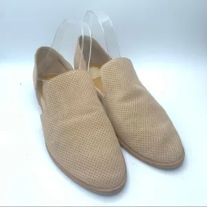 Dolce Vita Cody Perforated Flats