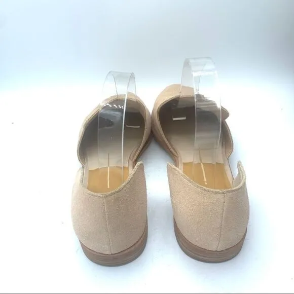 Dolce Vita Cody Perforated Flats
