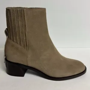 Dolce Vita Women’s Linny H2O Taupe Chelsea Boots, Size 8 M