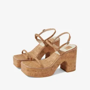 Dolce Vita women's SZ 9.5 Jodie sandals nwob $125