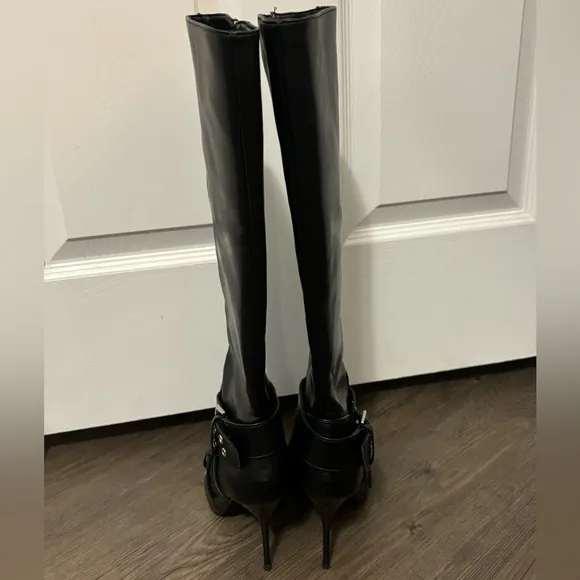 Dolls Kill / Generation Kiss Boulevard Knee High Boots