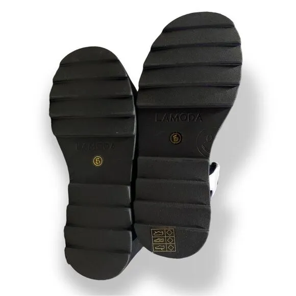 Dolls Kill Lamoda Platform Sandals