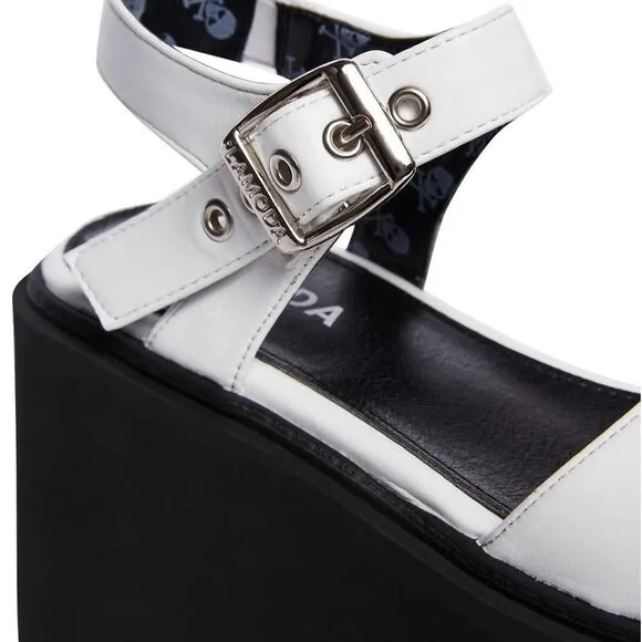 Dolls Kill Lamoda Platform Sandals