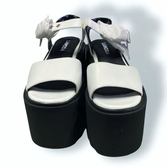 Dolls Kill Lamoda Platform Sandals