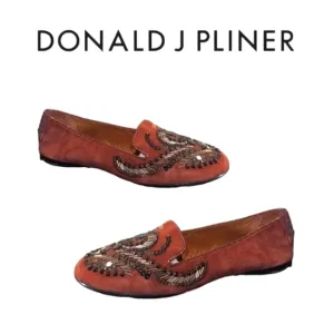 Donald J Pliner flats