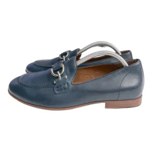 Donald J Pliner Men's Blue Moritz Loafer size 9.5M