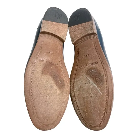Donald J Pliner Men's Blue Moritz Loafer size 9.5M