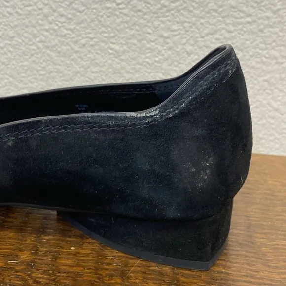 Donald Pliner Icon Suede Loafers Size 9