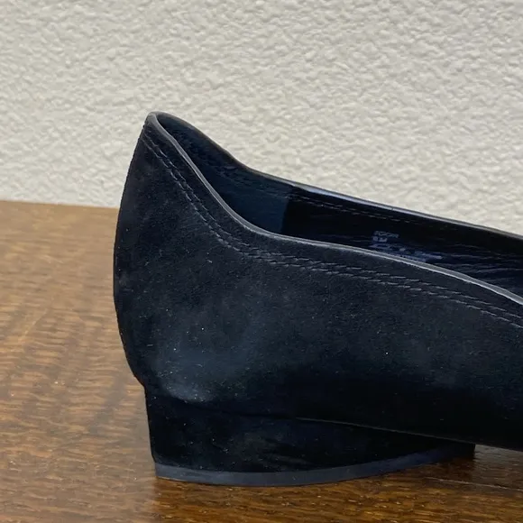 Donald Pliner Icon Suede Loafers Size 9