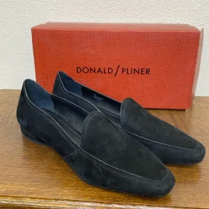 Donald Pliner Icon Suede Loafers Size 9