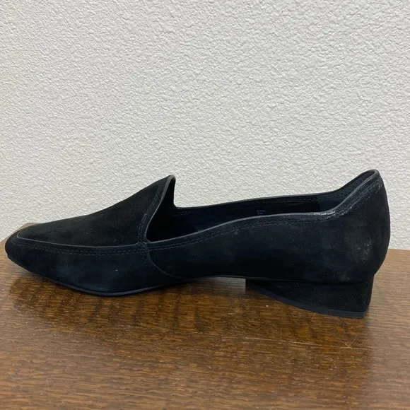Donald Pliner Icon Suede Loafers Size 9