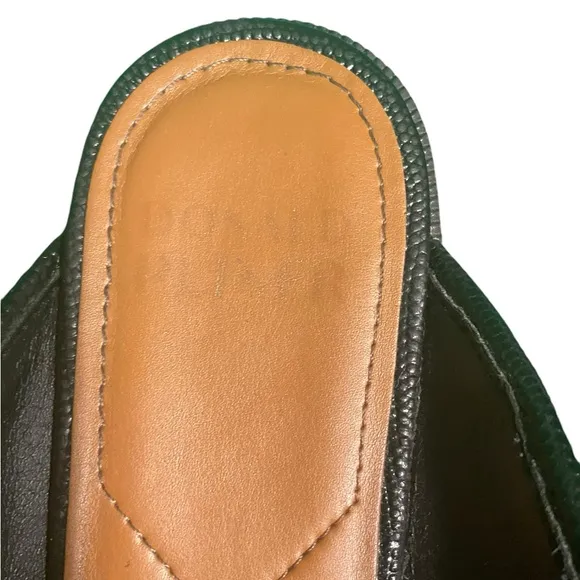 Donald Pliner  Women's Bryant Suede Mule Flat Sandals Size 9M