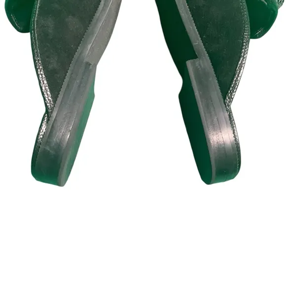 Donald Pliner  Women's Bryant Suede Mule Flat Sandals Size 9M