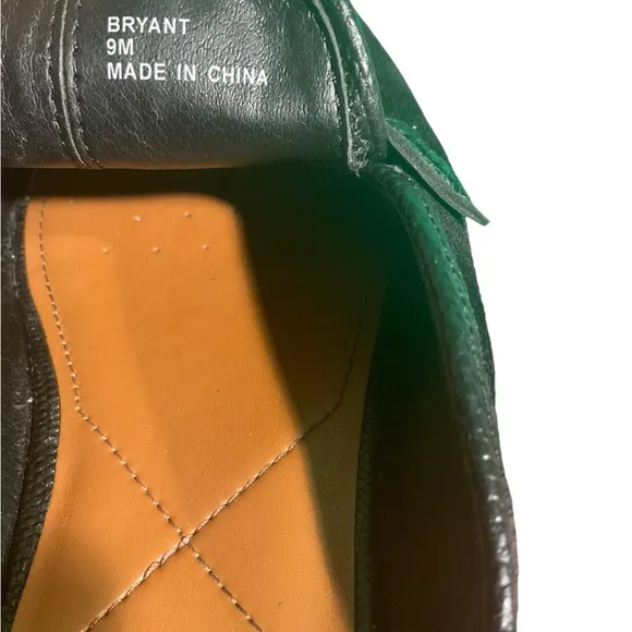 Donald Pliner  Women's Bryant Suede Mule Flat Sandals Size 9M